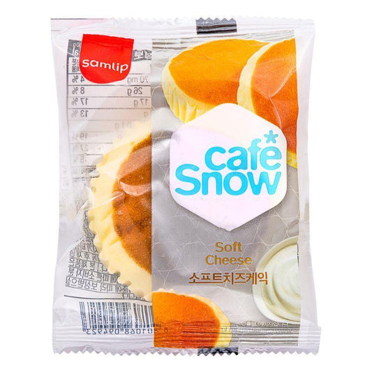 ❄️ Samlip Cafe Snow Cheesecake (Original) 30 x 50g