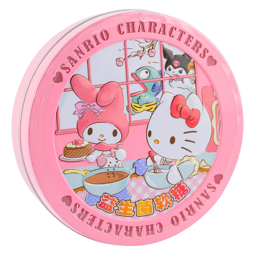 (Case) Tala's Sanrio Soft Candy (Strawberry Flavour) 82g*48