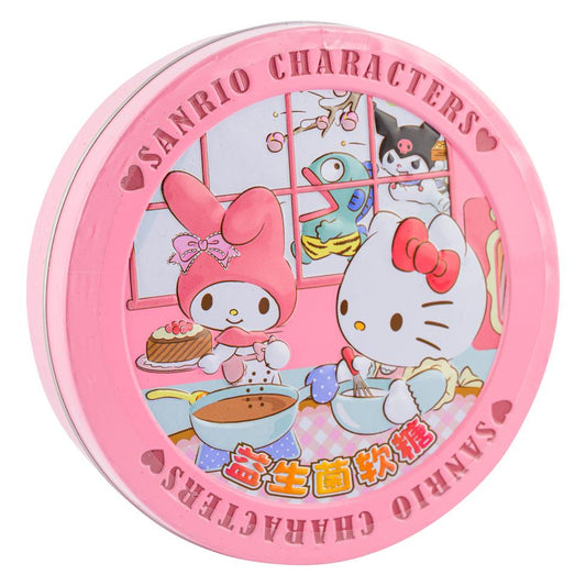 (Case) Tala's Sanrio Soft Candy (Strawberry Flavour) 82g*48