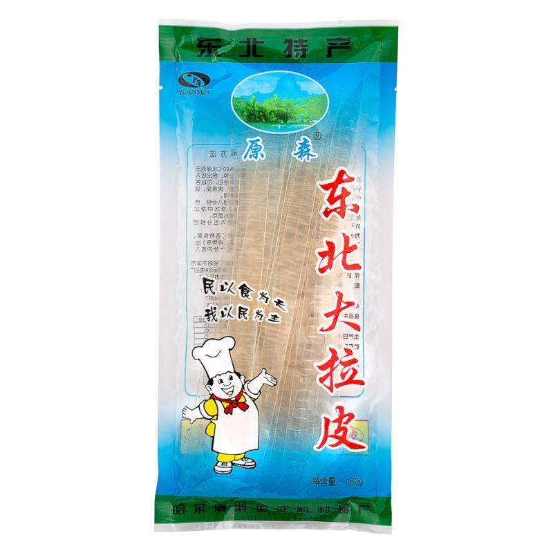(Case) Yuansen Potato Vermicelli 原森 東北大拉皮 150g*40