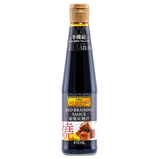 Lee Kum Kee Red Braising Sauce 李錦記 秘製紅燒汁 12 x 410ml
