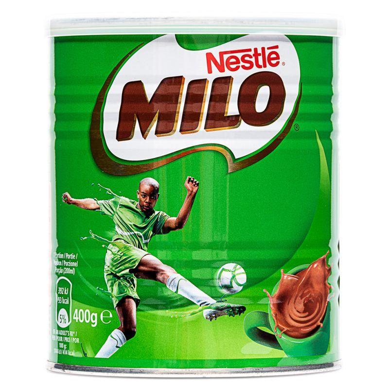 (Case) Nestle Milo 雀巢 美祿 400g*6