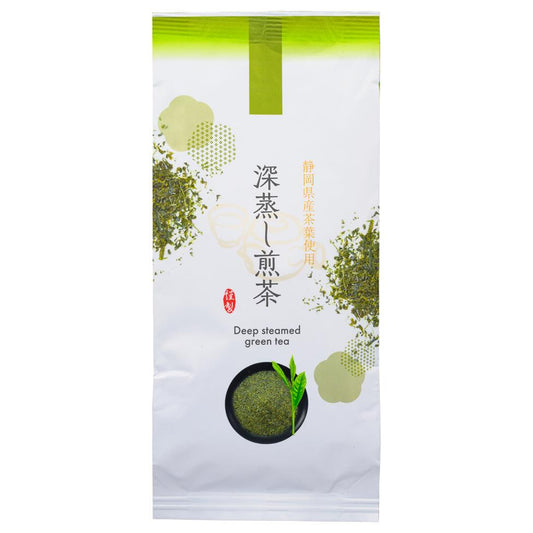 (Case) Yamasekien Deep Steamed Green Tea (Sencha) 靜岡 深蒸煎茶 150g*30