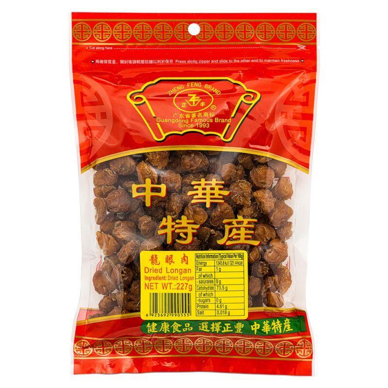 (Case) Zheng Feng Dried Longan 正豐 龍眼肉 227g*30