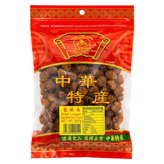 (Case) Zheng Feng Dried Longan 正豐 龍眼肉 227g*30