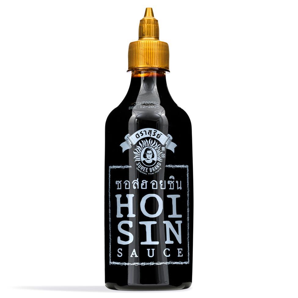 (Case) Suree Thai Hoi Sin Sauce 560g*12