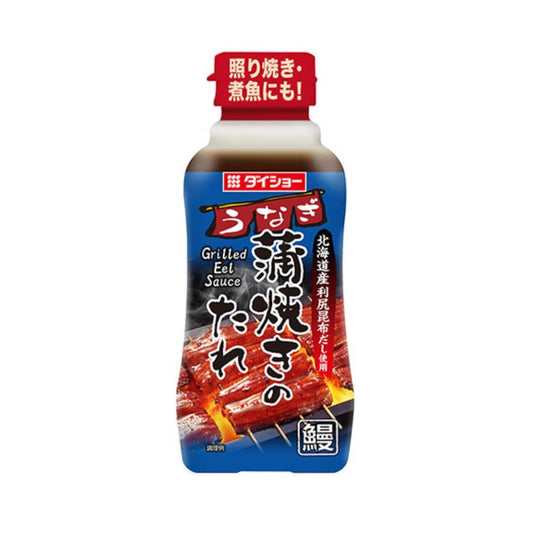 (Case) Daisho Grilled Eel Sauce (Unagi Kabayaki Tare) 蒲焼きのたれ 240g*10
