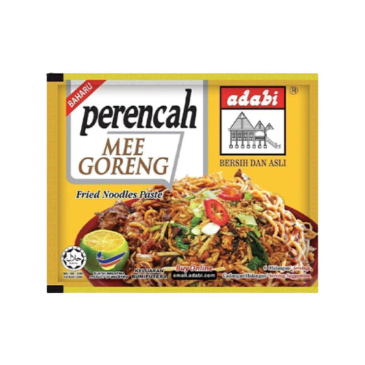 Adabi Perencah Mee Goreng Fried Noodle Paste 12 x 120g