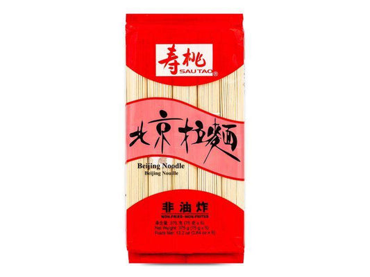 (Case) Sau Tao Beijing Noodle 壽桃牌 北京拉麵 375g*24