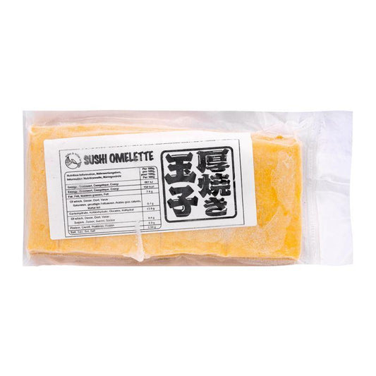 ❄️ Pesca Rich Free Range Sushi Omelette 厚燒き玉子 40 x 500g