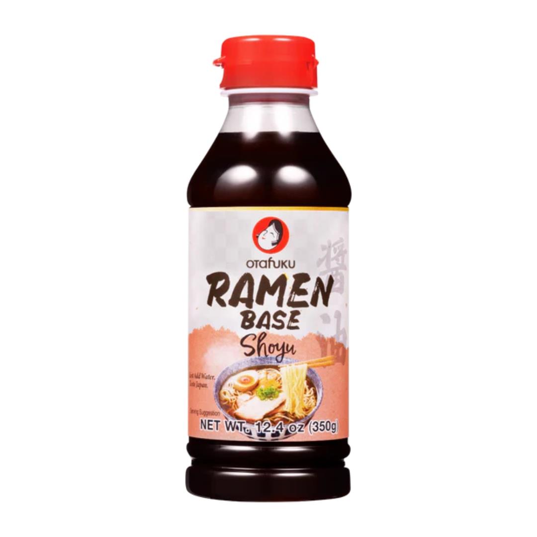 (Case) Otafuku Ramen Soup Base (Shoyu) 296ml*12