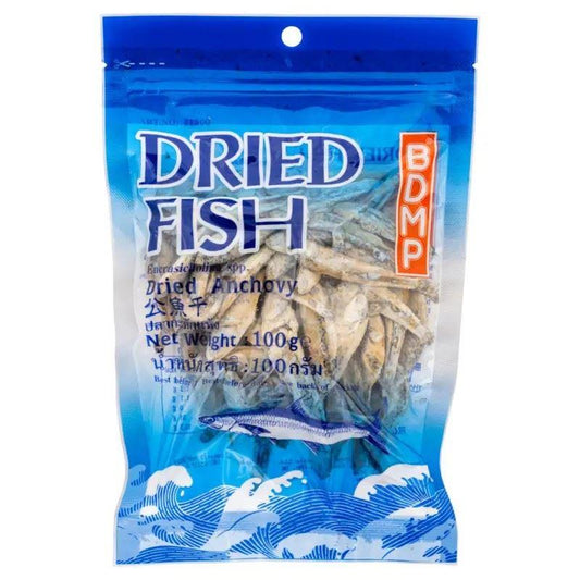 ❄️ BDMP Dried Anchovy 公魚乾 25 x 100g