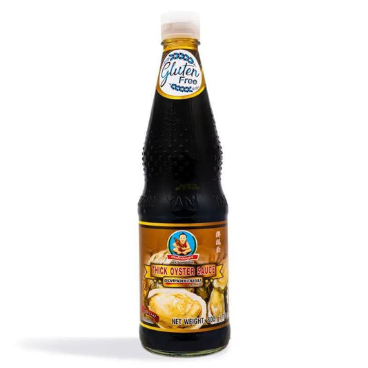 (Case) Dek Som Boon (Healthy Boy) Thick Oyster Sauce 肥兒標牌 鮮蠔油 700ml*12