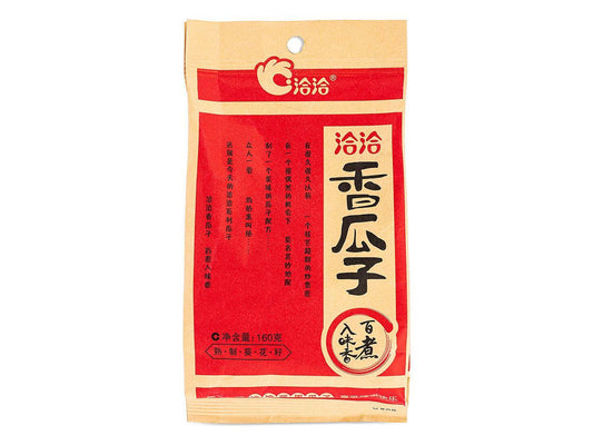 (Case) Cha Cha Spiced Roasted Sunflower Seed (M) 洽洽 香瓜子 (中) 160g*32