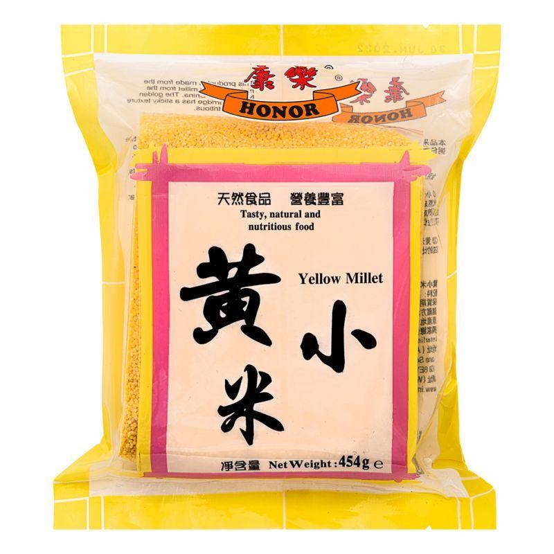 (Case) Honor Yellow Millet 康樂 黃小米 454g*24