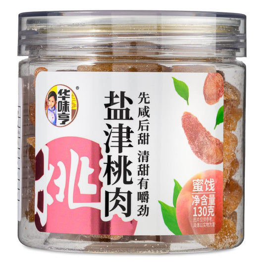 (Case) Hua Wei Heng Peach 130g*16