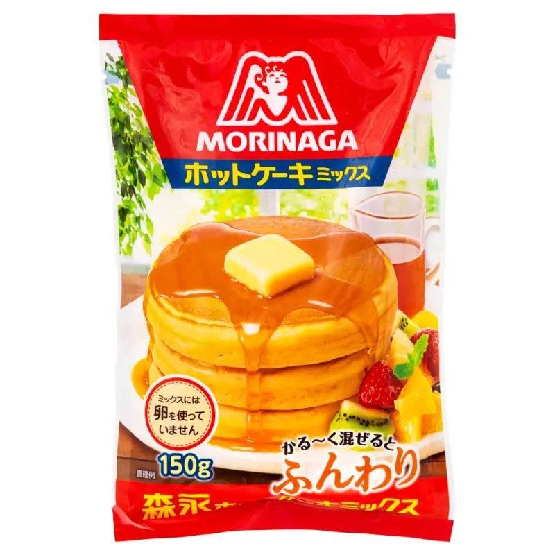 (Case) Morinaga Hot Cake Mix 森永 ホットケーキミックス 150g*20*2
