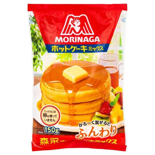 (Case) Morinaga Hot Cake Mix 森永 ホットケーキミックス 150g*20*2