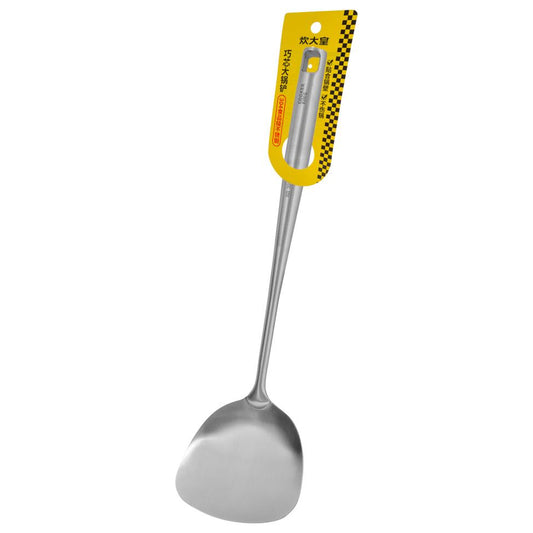 (Case) Cooker King Spatula 炊大皇 不鏽鋼鍋鏟 *10