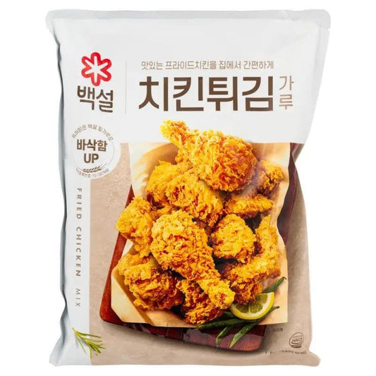 Beksul Fried Chicken Mix 치킨튀김가루 10 x 1kg