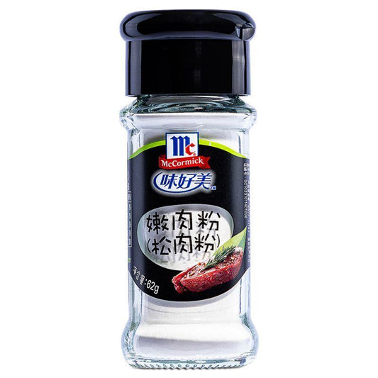 (Case) McCormick Meat Tenderiser 味好美 嫩肉粉 (鬆肉粉) 62g*24