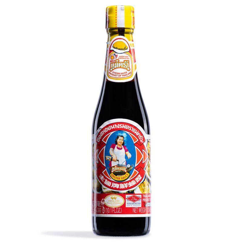 (Case) Maekrua Oyster Sauce (S) 主婦牌 鮮蠔醬 (小) 300ml*12