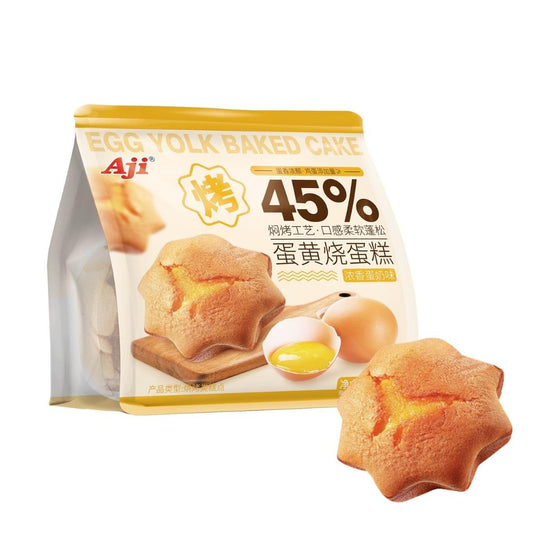 Aji Egg Yolk Cake 12 x 280g