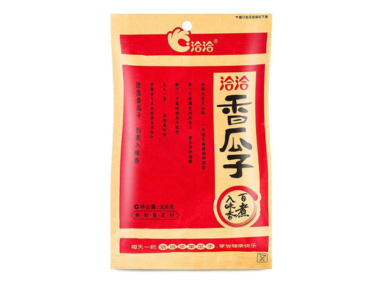 (Case) Cha Cha Spiced Roasted Sunflower Seed (L) 洽洽 香瓜子 (大) 308g*20