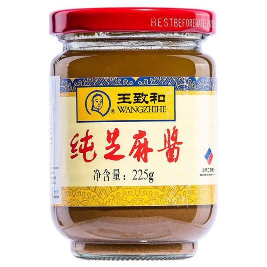 (Case) Wangzhihe Sesame Paste 王致和 純芝麻醬 225g*30