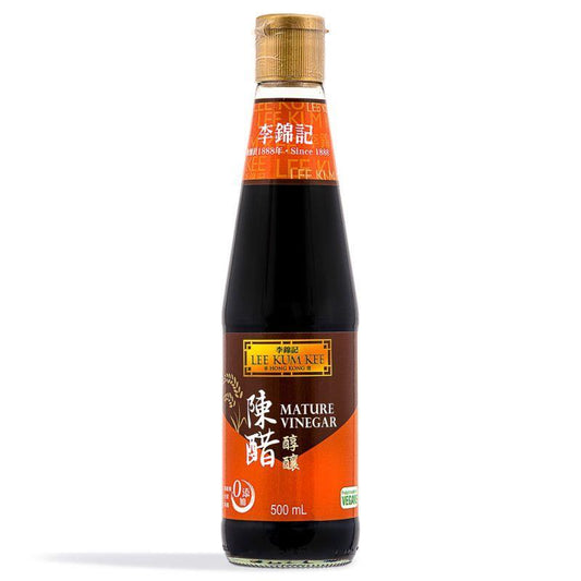 (Case) Lee Kum Kee Mature Vinegar 李錦記 醇釀陳醋 500ml*12