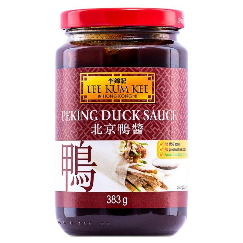 Lee Kum Kee Sauce For Peking Duck 李錦記 京式鴨醬 12 x 383g