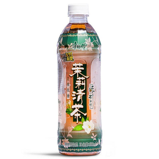 (Case) Master Kong Jasmine Green Tea 康師傅 茉莉清茶 500ml*15