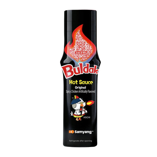 Samyang Buldak Hot Chicken Flavour Sauce 불닭소스 24 x 165ml