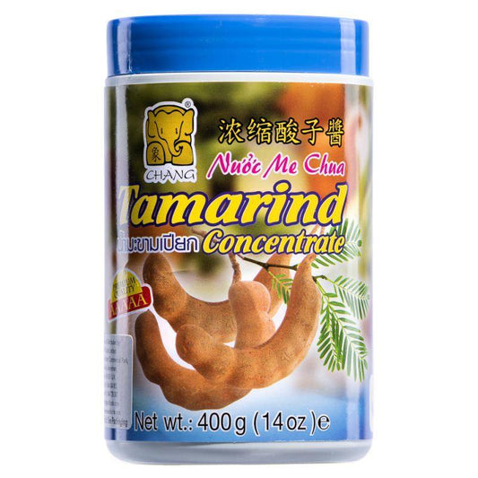 (Case) Chang Tamarind Concentrate 象牌 濃縮酸子醬 400g*24