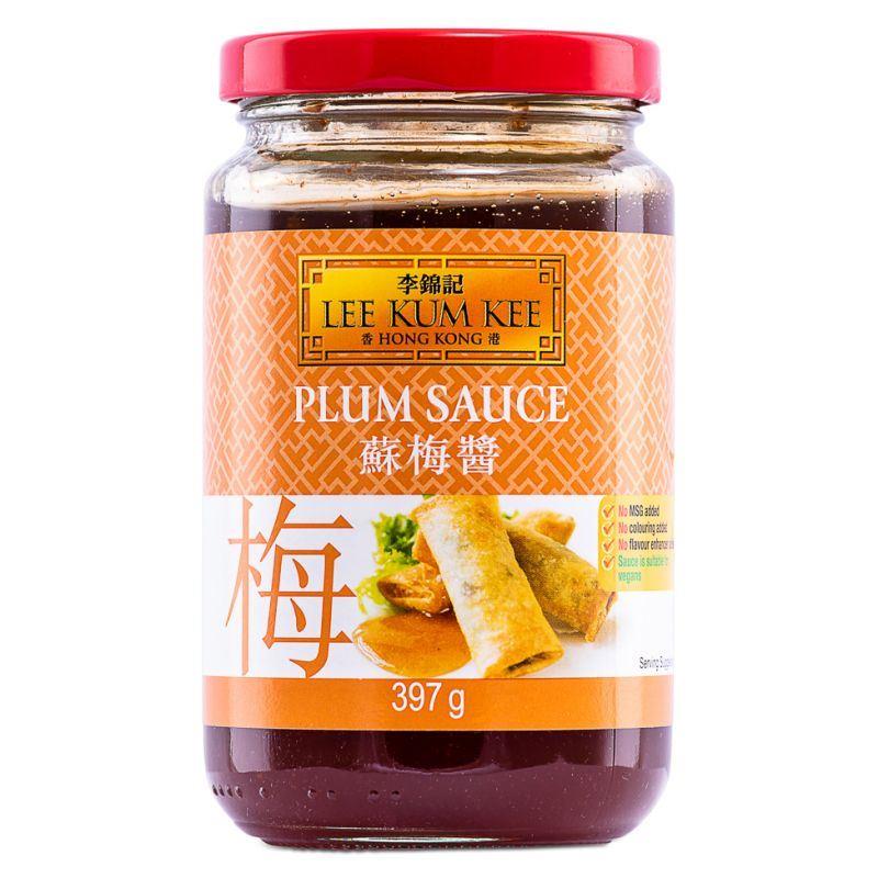 Lee Kum Kee Plum Sauce 李錦記 蘇梅醬 12 x 397g