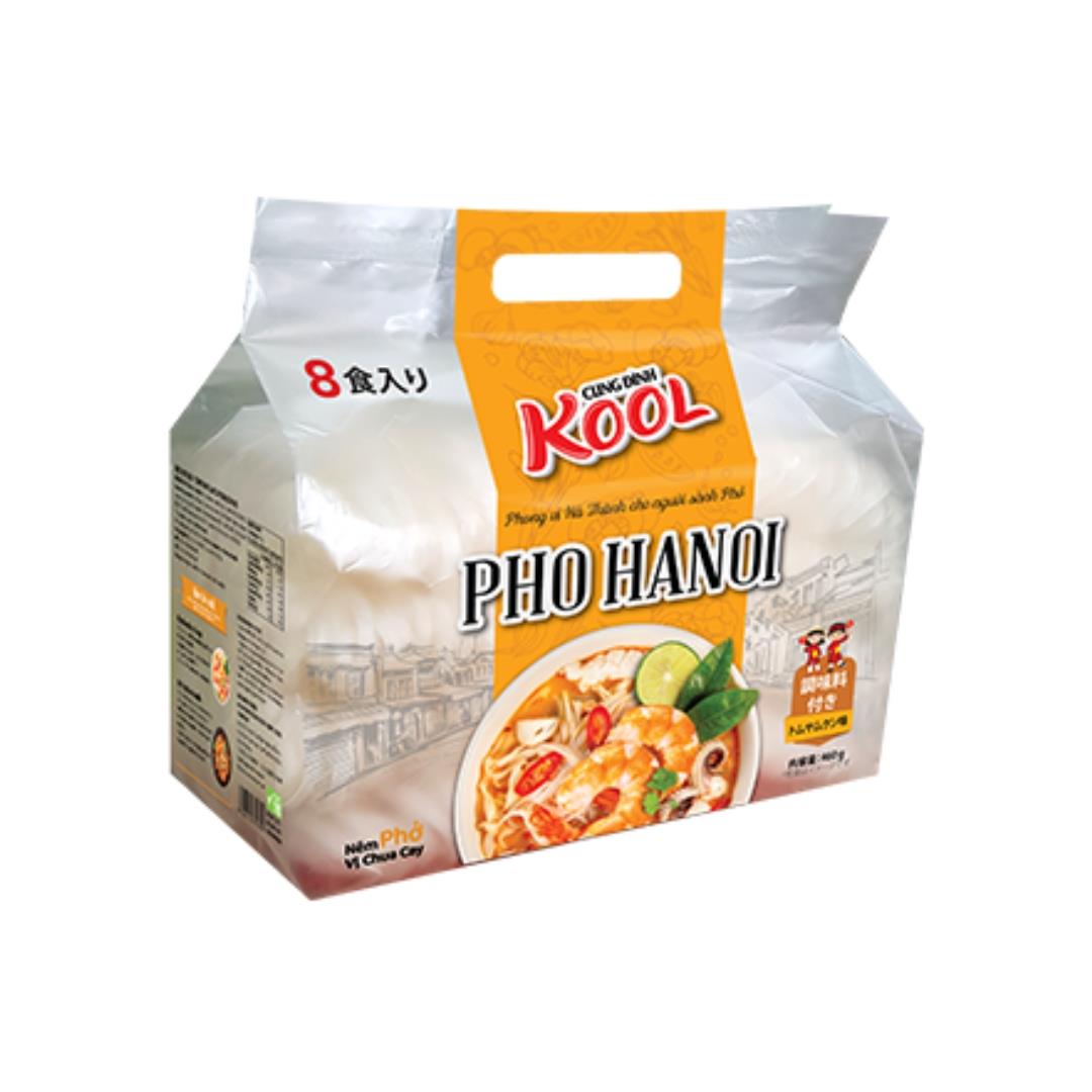 Kool Pho Tom Yum Rice Noodle (Pack of 8) 20 x 460g
