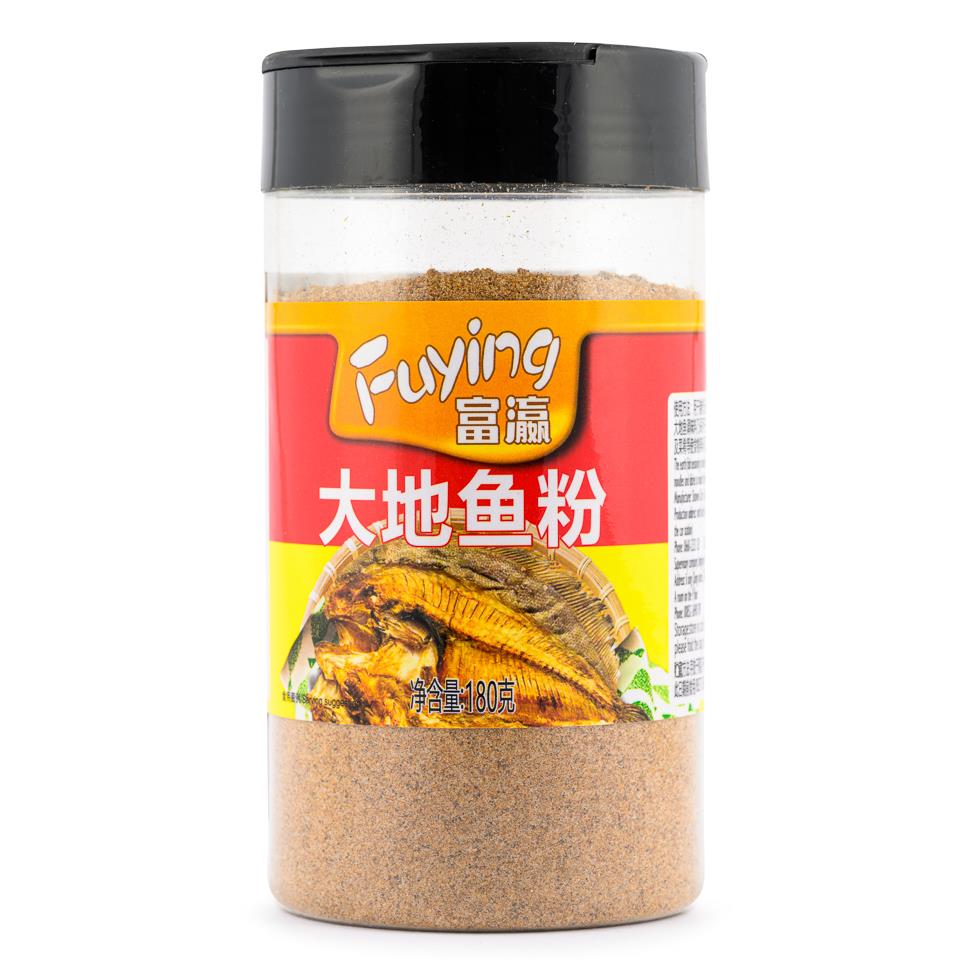 (Case) Fuying Flounder Fish Seasoning 180g*24