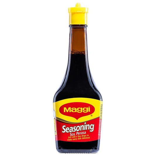 Maggi Seasoning Sos Perasa (S) 美極 鮮味汁 (小) 24 x 200ml