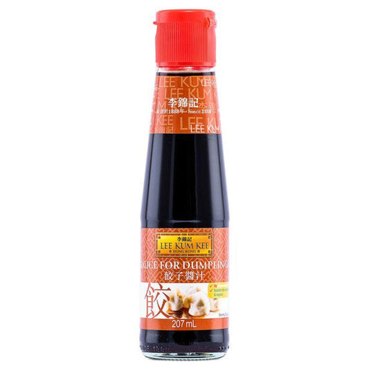 Lee Kum Kee Sauce for Dumpling 李錦記 餃子醬汁 12 x 207ml