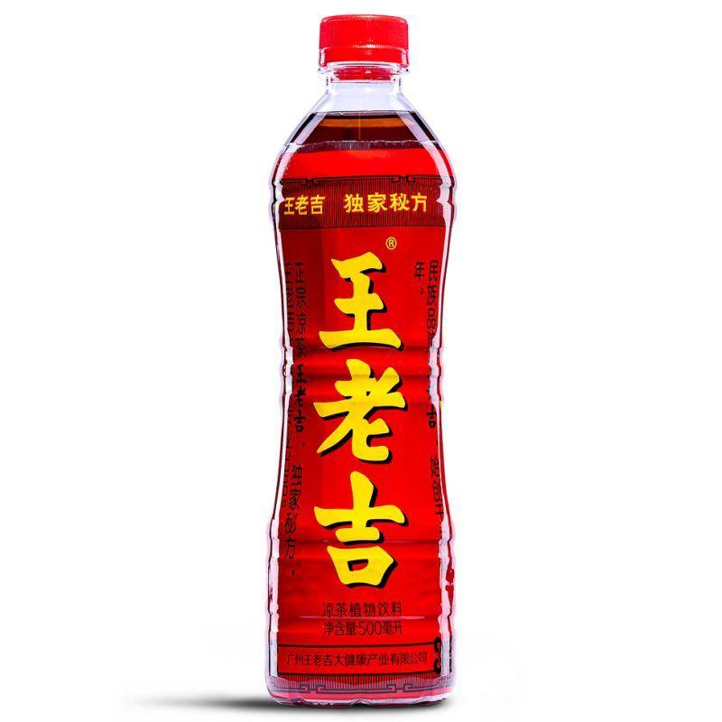 (Case) Wong Lo Kat Herbal Tea (Bottle) 王老吉 涼茶 (樽裝) 500ml*15