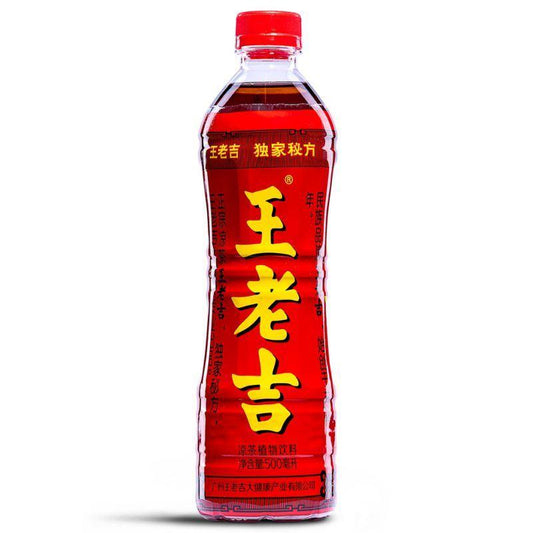(Case) Wong Lo Kat Herbal Tea (Bottle) 王老吉 涼茶 (樽裝) 500ml*15