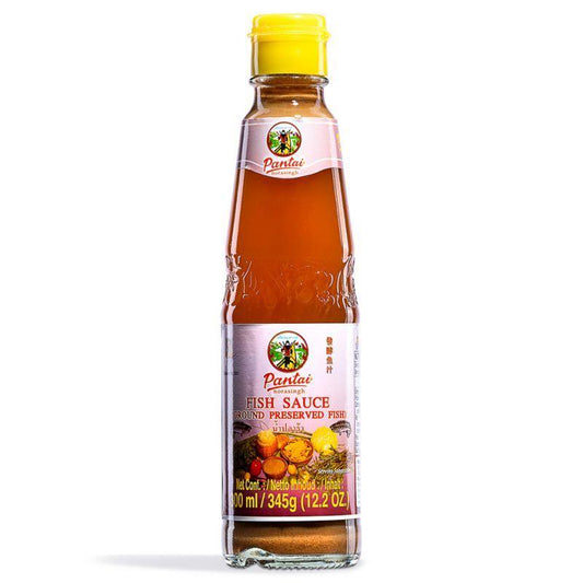 (Case) Pantai Fish Sauce (Ground Preserved Fish) 發酵魚汁 300ml/345g*24