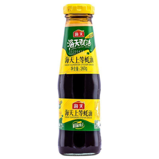 Haday Superior Oyster Sauce 海天 上等蠔油 24 x 260g