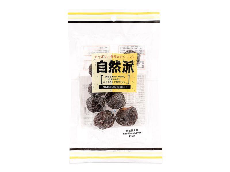 (Case) Natural Is Best Seedless Lover Plum 自然派 無核情人梅 80g*30