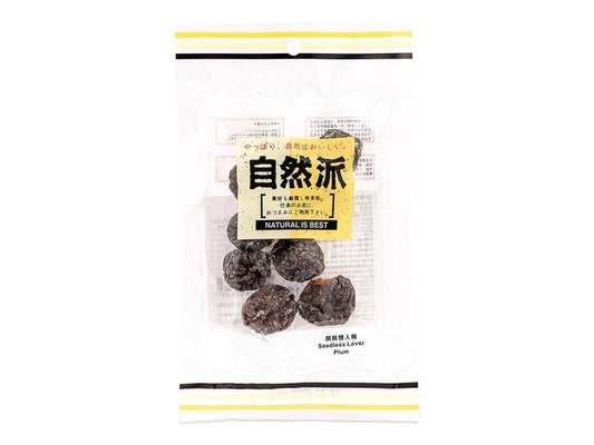(Case) Natural Is Best Seedless Lover Plum 自然派 無核情人梅 80g*30