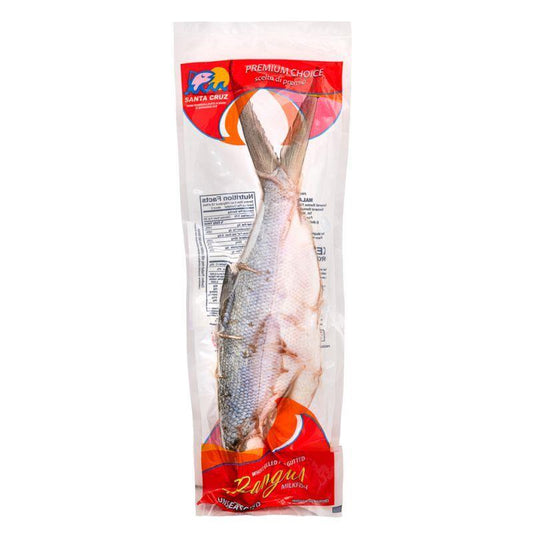 ❄️ Santa Cruz Milkfish Whole Gutted 600-12 x 800g