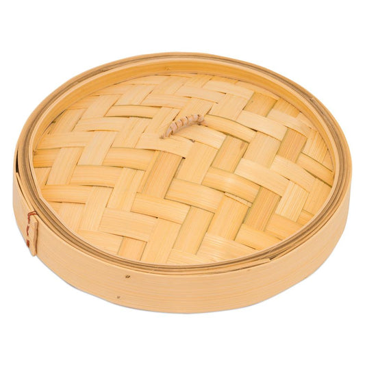 (Case) 8' Bamboo Steamer Cover 8吋竹蒸籠蓋 *60