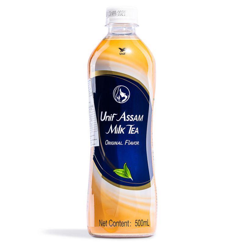 (Case) Unif Assam Milk Tea 統一 阿薩姆奶茶 500ml*15