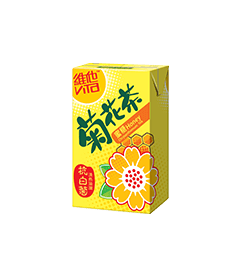 (Case) Vita Honey Chrysanthemum Tea Drink (250ml*6)*8