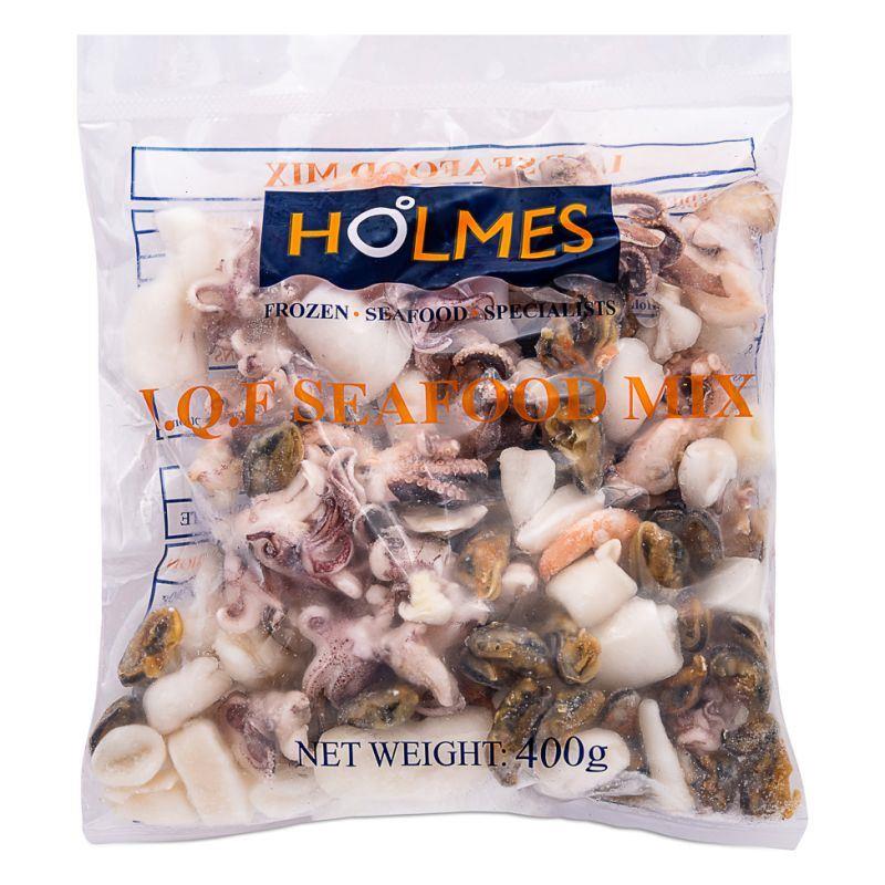 ❄️ Holmes Frozen Seafood Mix 20 x 400g